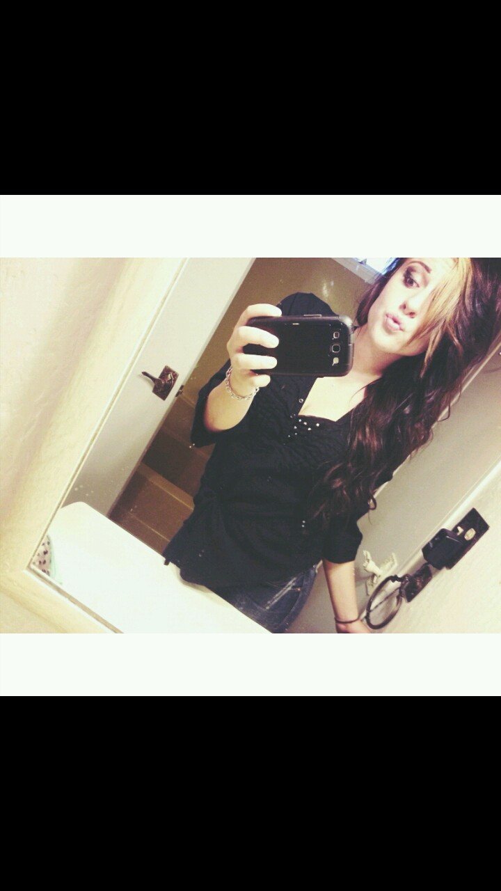 I'm 20 yrs old; livinnnn for no one but myself.