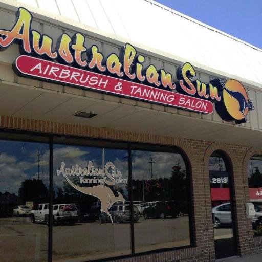 Hey Australian Sun Followers! Stop in our salons and try any of our beds....they ALL have upgraded Bronzing Lamps!