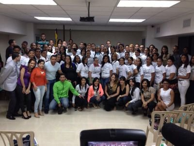 #LaVegaEresTU, un proyecto tuyo Vegano! Un proyecto de nuestra Provincia La Vega! Únete!