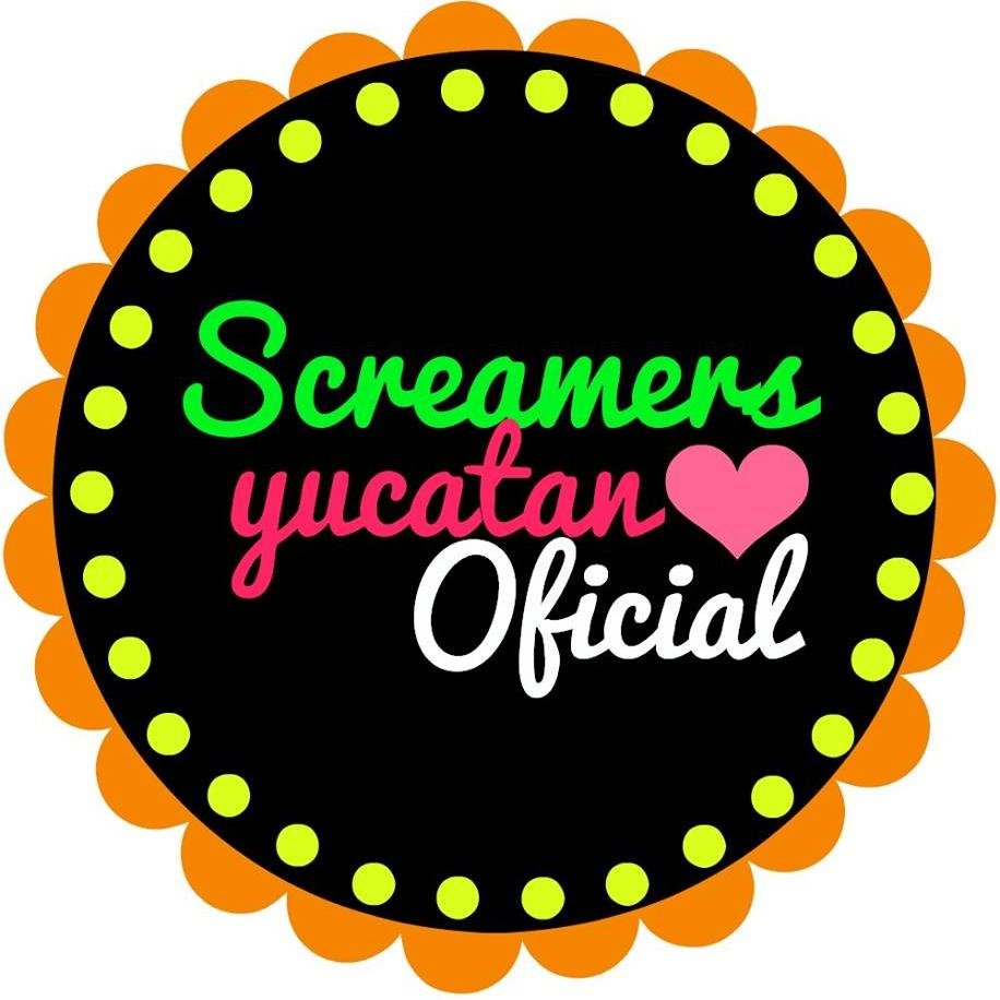 Somos la familia de #Screamers en Mérida || Primera y cuenta Oficial || @iScreamau 5/1/15 ||