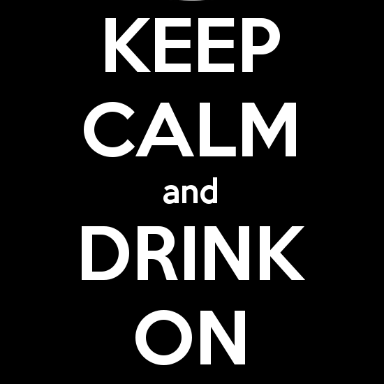 KeepCalmDrinkOn's profile picture. Drink On and KEEP CALM