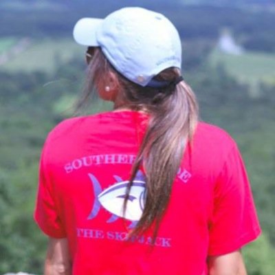 Born and raised in the south • 22727