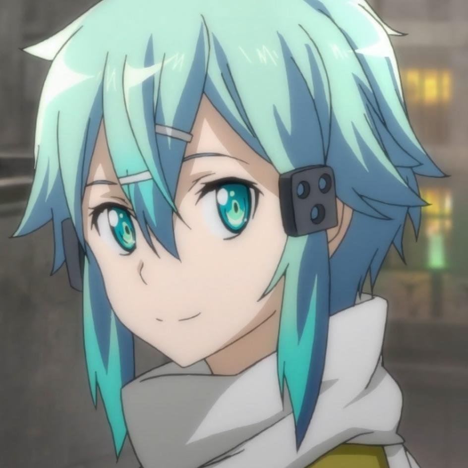 A skilled player in the VRMMO Gun Gale Online. I use GGO to overcome my trauma concerning guns. || #SAO #GGO 18+