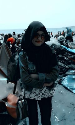 inilah diriku yang sesungguhnya dan apa adanya