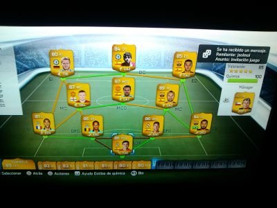 FrancoViveXd's profile picture. me encanta el FIFA