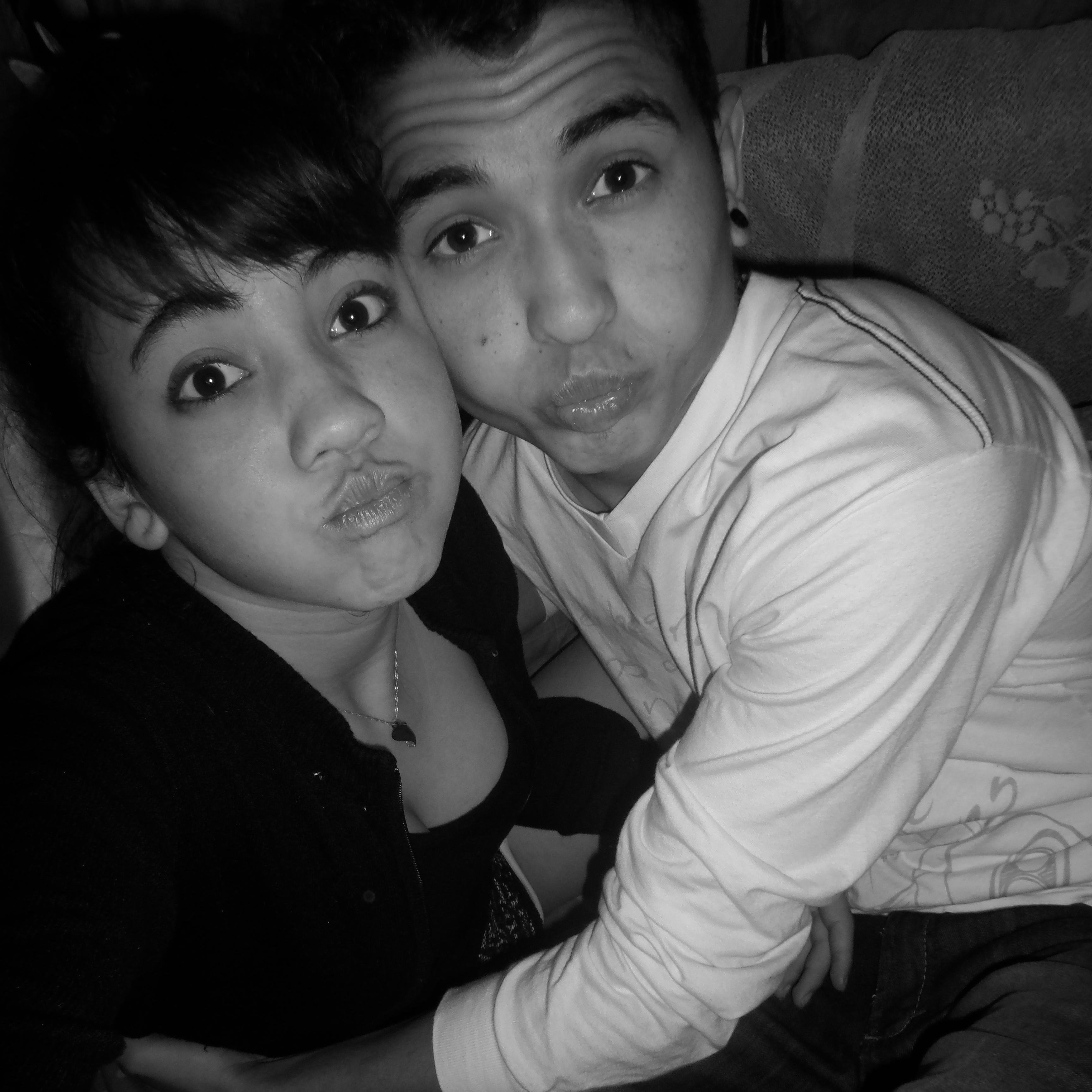 (1/12/13Lulu&Juni♥) TeAmoo Cn Toda Mi Viida Lu ♥ Gracias Por Todo Hermoza Miia ♥