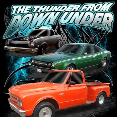 Thunder from Down Under