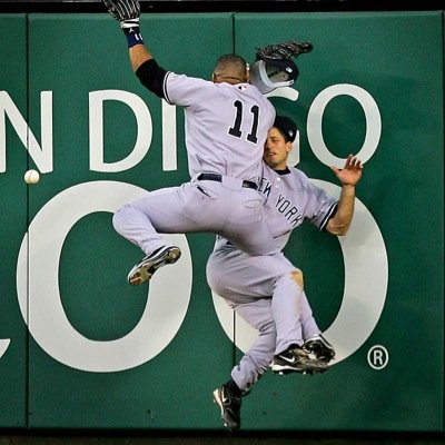 Tweeting only the best... And worst of America's pastime.