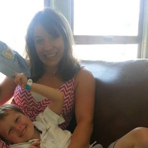 gstrohmier's profile picture. Mom of two living the life!