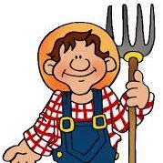 I do farming, like insects, animals and the universe!!