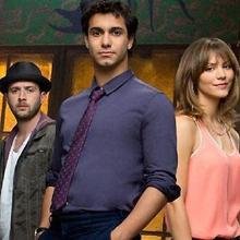 The official Twitter account of the Scorpion writers room.