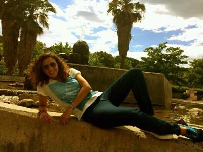 Licenciada en Ciencias de la Actividad Física.
Deporte, RAP, Educación, Viajar.
-Somos el tiempo que nos queda-