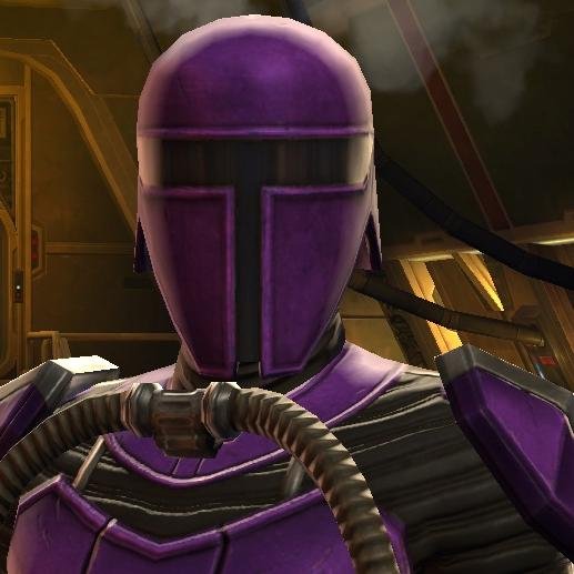 In character twitter for SWTOR Ebon Hawk character