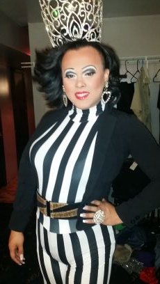I'm getting old!!! drag queen.  :) Some photos may not be safe for work (18+) also follow me on instagram: thejujucollection