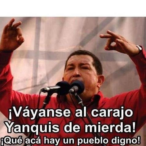 YO SOY CHAVEZ...@TROPA