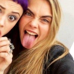 im cara's daughter