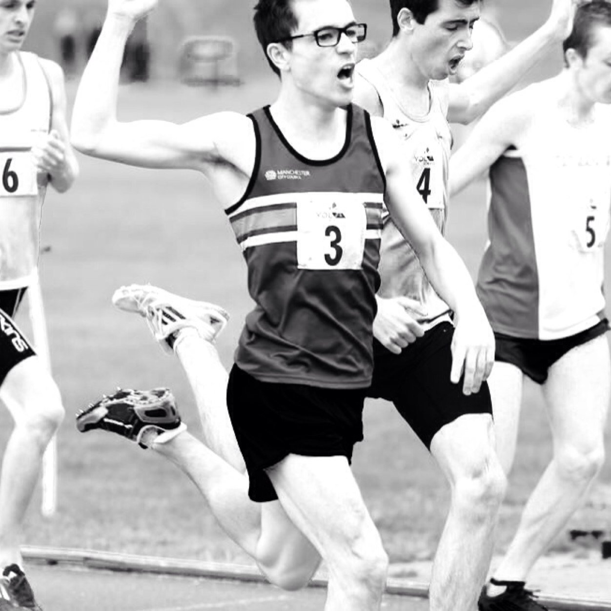 BeacockMatt's profile picture. 17, Middle distance runner at Sale Harriers