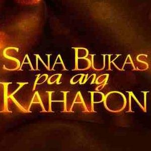 Sana Bukas pa ang Kahapon is a 2014 Philippine primetime television drama series starring Bea Alonzo with an ensemble cast.