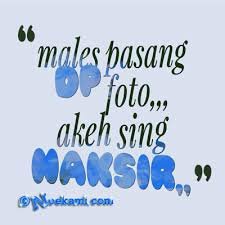 bangun⇨berangkat⇨kerja⇨pulang⇨istirahat  || ga' pernah bosen || ga' usah tnya (no henpun, pin, dll) ll ga' suka yaes ga' usah follow