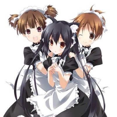 I'm Azusa! I'm Ui! And I'm Jun! We are all great friends! #allsingle #K-ON!! (Fan account)