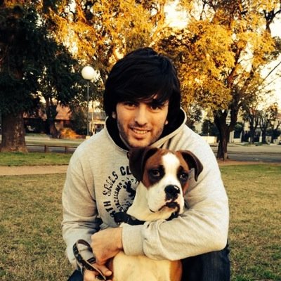 GAriasUy's profile picture. Opinologo adaptandome a este antro