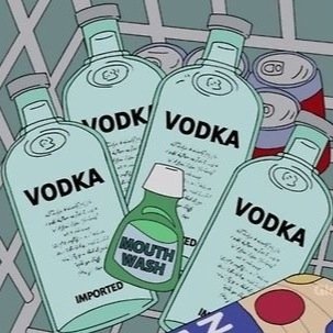 Sn0wFlxke's profile picture. sad