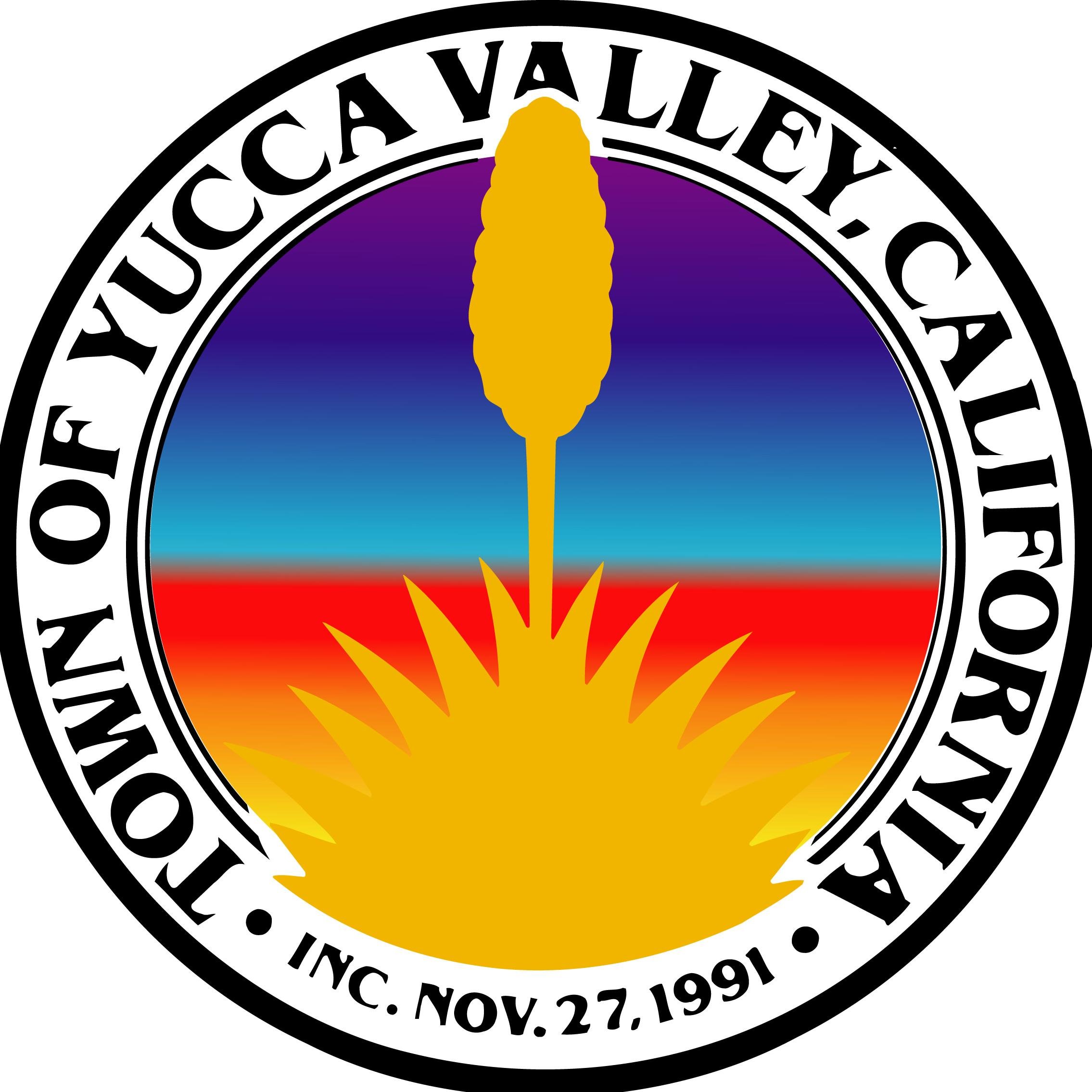 Welcome to the Town of Yucca Valley's official Twitter! Subject to the Policy at https://t.co/xV3GEdzxxt

Disclaimer: This page is not monitored 24/7