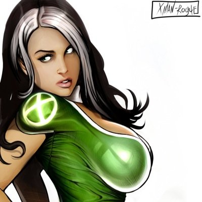 Yeah, Shuga' I can't touch ya', but that don't mean I cain't whoop yah' ass... #MarvelRP #Single #Multiverse