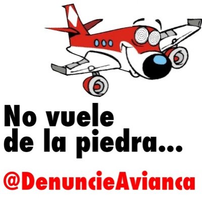 Visit DenuncieAvianca Profile