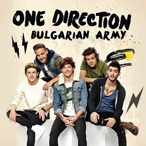 Bulgarian Directioners updating everything about 1D ! If you follow us, thank you x