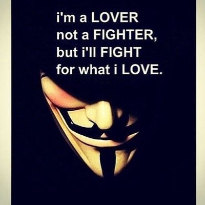 Power To The People!