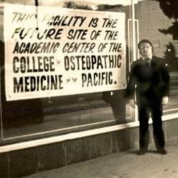 To produce, in a humanistic tradition, health care professionals and biomedical knowledge that will enhance & extend the quality of life in our communities.