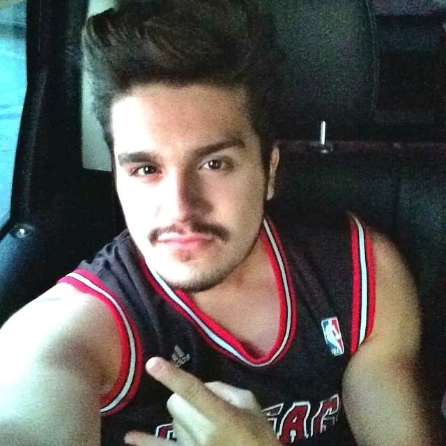 twitter para votações Luan Santana