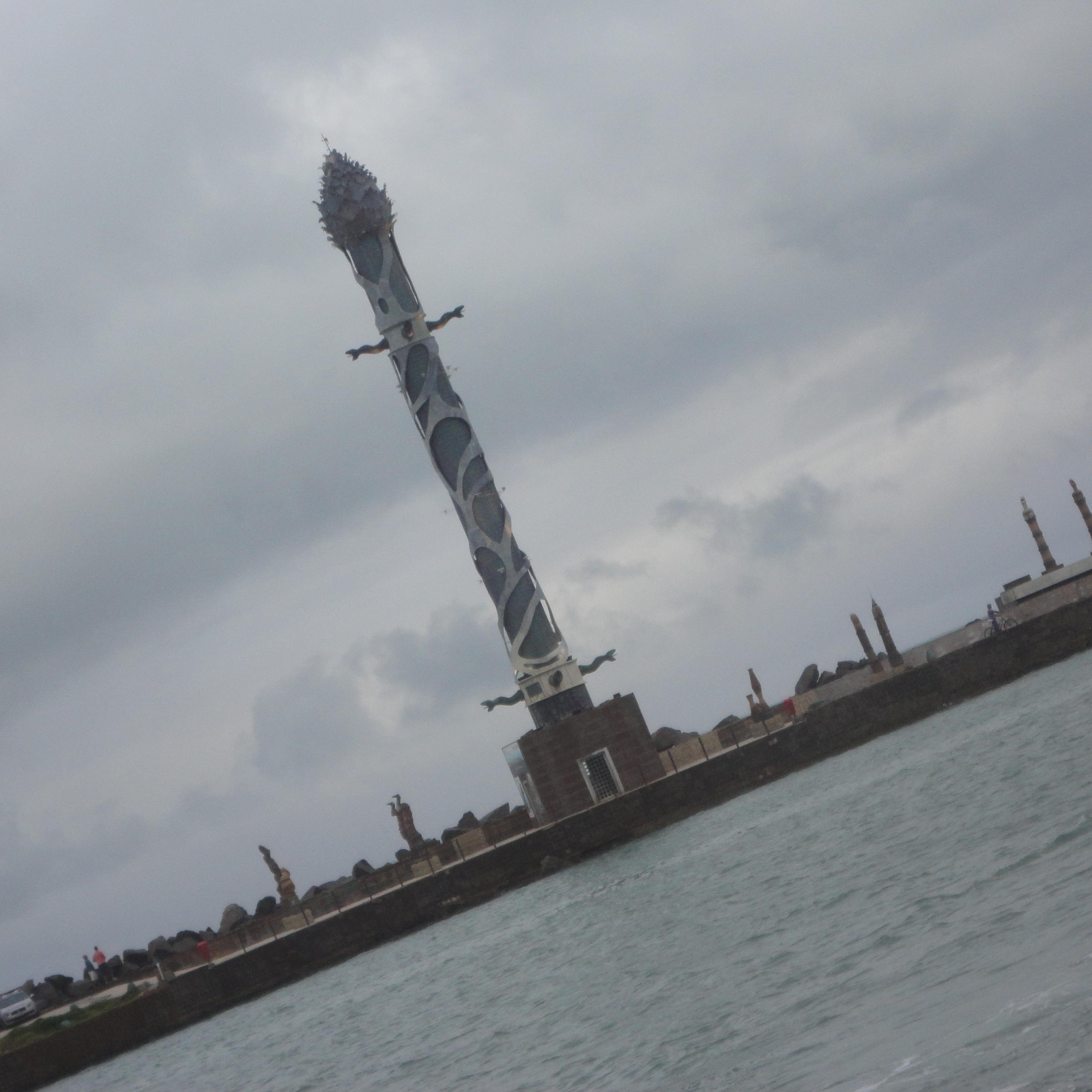 Circuito de Estatuas e Monumentos em Recife, Pe.