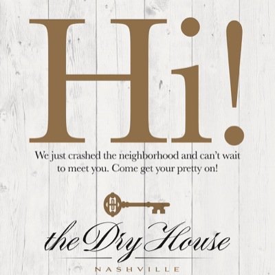 The most high class bad ass blowout salon in the world.. (but starting in Nashville,TN)