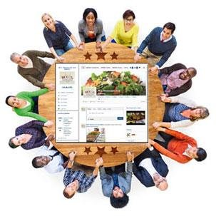 We specialize in creating custom social networks for chamber members to network and engage by creating custom profiles, forming groups & promoting local events.
