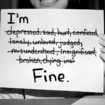 Suicide survivor. Tourettes teen. Want to help everyone. #semicolonproject
