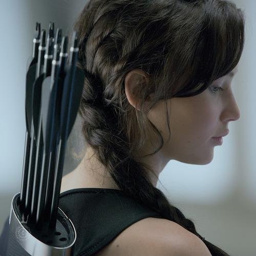 I've lost many people in my life, but there's one who never leaves my side, my faithful Peeta ( @ImHerPeeta )
