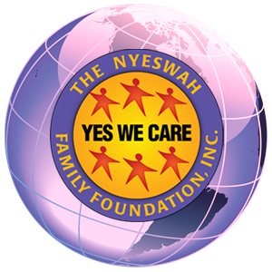The Nyeswah Family Foundation Inc./Yes We Care Foundation, or T.N.F.F. HELP REFUGEES is a family-owned charitable organization based in the United States.
