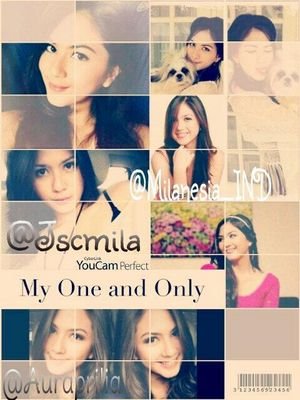 Blessed and Loved♪Nayla at @ASPGGS★We exist because Mila♠Mila there because of us♣We'll complement each other ∞ That simple JMunity ★