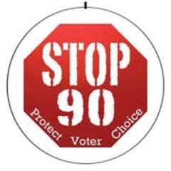 We're a coalition of Oregon citizens and orgs that oppose the top two primary initiative, Ballot Measure 90