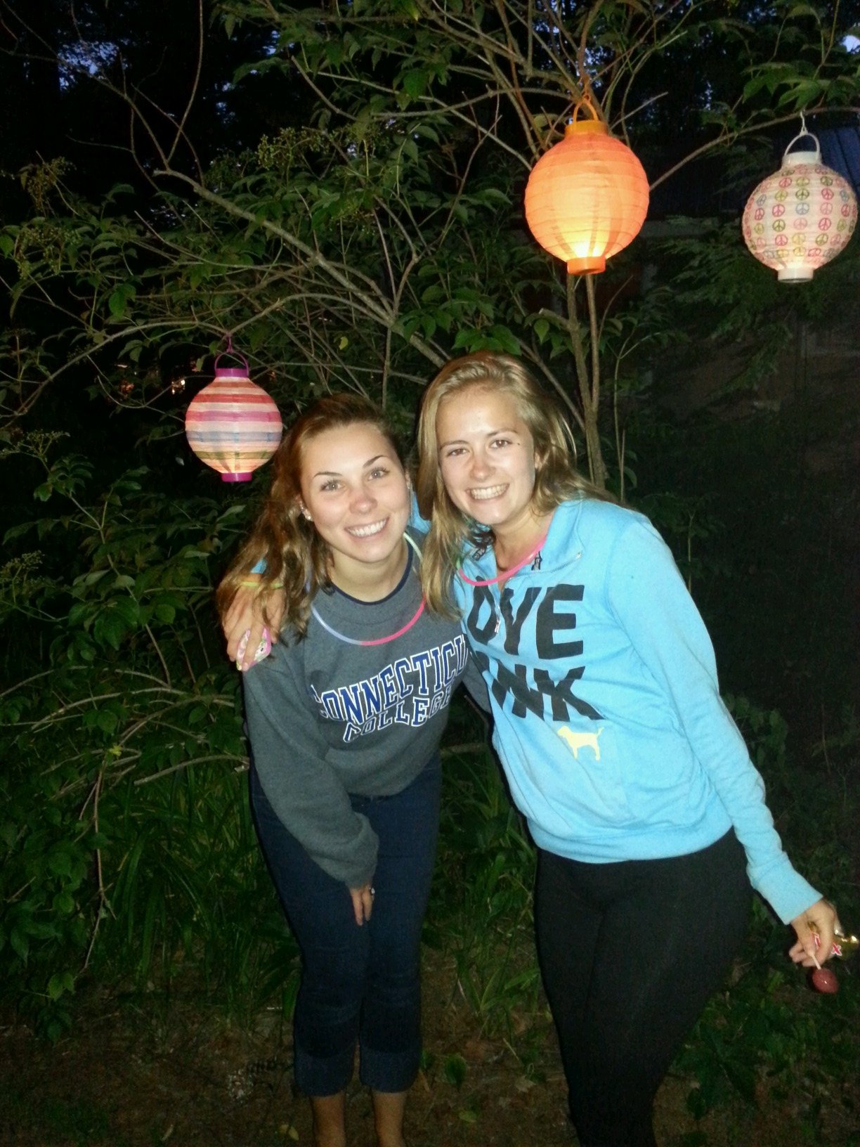Connecticut College Camels! We embrace it...
