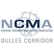 The Dulles Corridor Chapter of @NCMA serves contracts professionals and those new to the profession. Education, certification, networking, advancement. Join us!