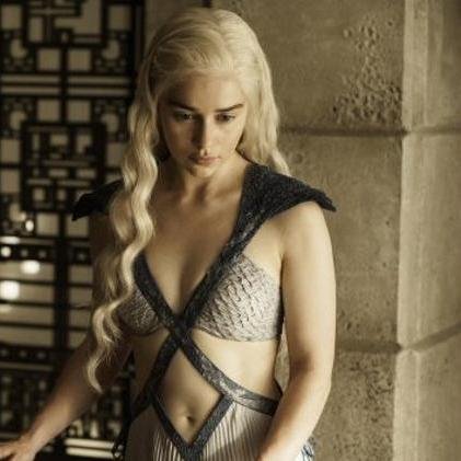 I am Daenerys Stornborn of House Targarryen, Frist Of Her Name, Heir of The Seven Kingdoms. Queen of the Andals, And I shall take what is mine... #YWOYD