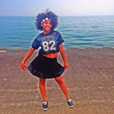 Just Follow A Trill Gal ^_^