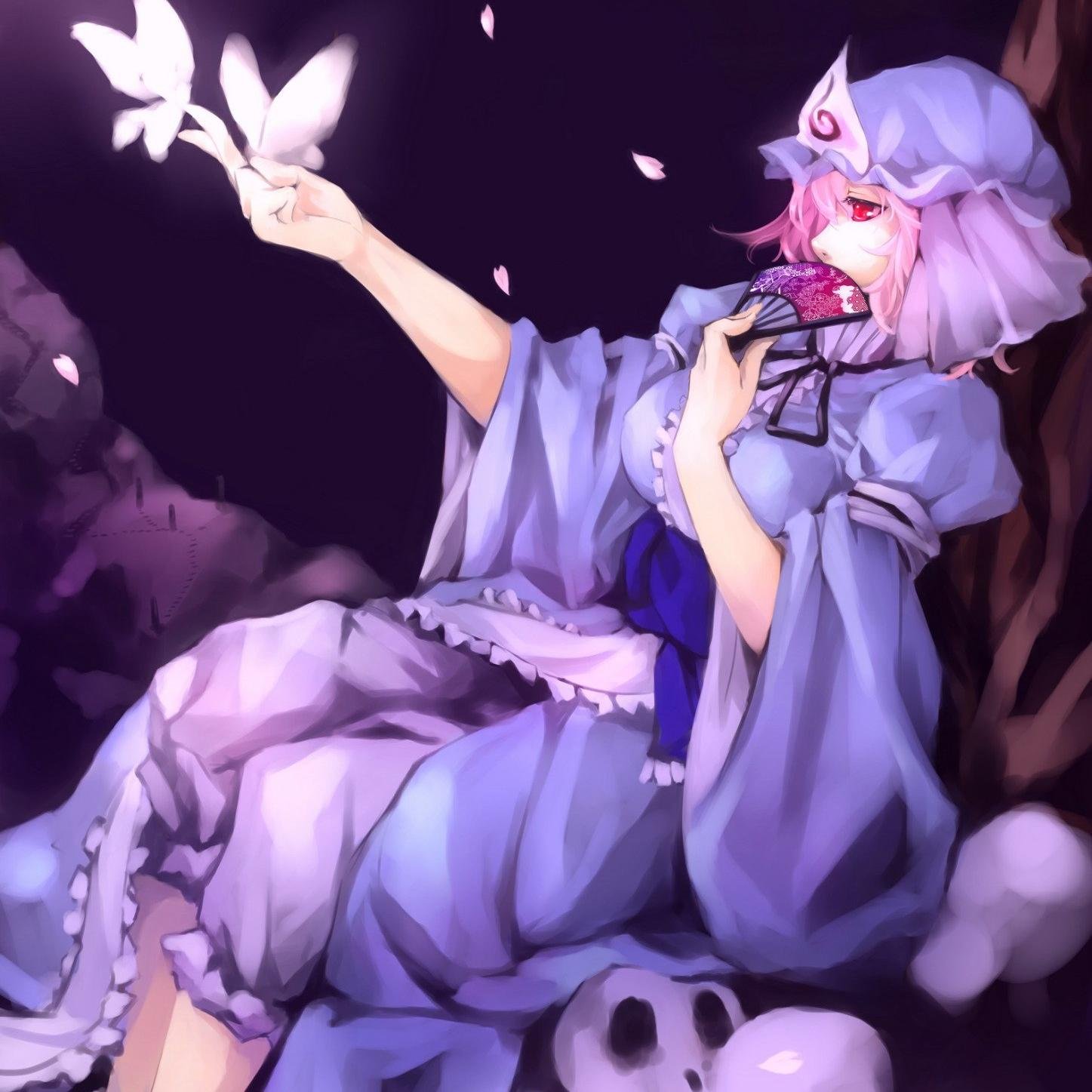 Come closer and taste the sweet tip of death. [#KaliClanLeader/#SERPG]