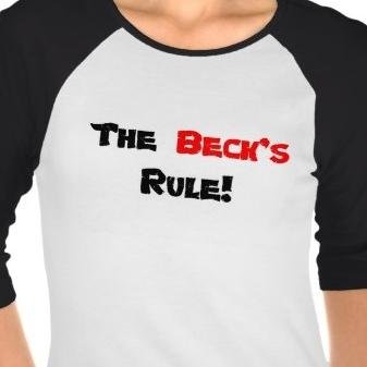 thebecksrule's profile picture. 