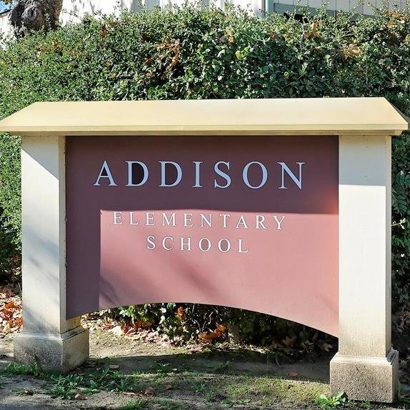 This Twitter account has been created by the Addison Elementary PTA to benefit the students, parents, and community of Addison Elementary School