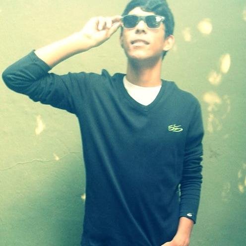 Hola Soy Gabo, 18. #Anormal Como Mi User #MiGuitarraCafe #Directioner #Hooligan #Grenade