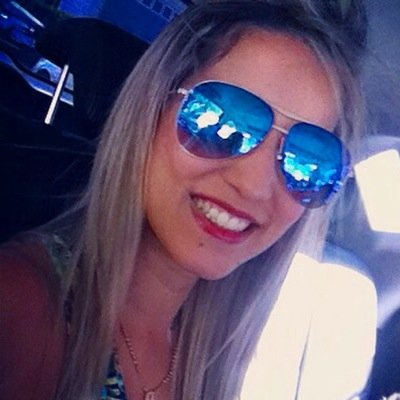 Uma pessoa muito feliz e abençoada por Deus!